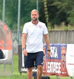 LENTATE SUL SEVESO LENTATESE VARESE CALCIO NELLA FOTO CICERI