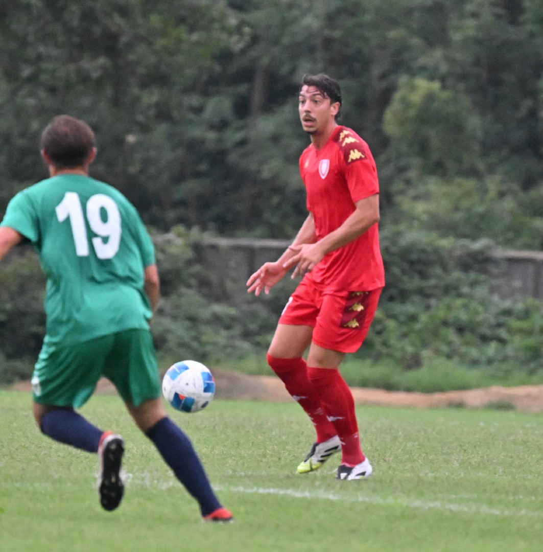 LENTATE SUL SEVESO LENTATESE VARESE CALCIO NELLA FOTO PALESI