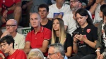 VARESE. BASKET. AMICHEVOLE OPENJOBMETIS VARESE-BLU BERGAMO NELLA FOTO PUBBLICO TIFOSI
