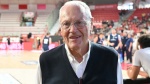 VARESE. BASKET. AMICHEVOLE OPENJOBMETIS VARESE-BLU BERGAMO NELLA FOTO TOTO BULGHERONI