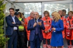 VARESE SCHIRANNA INAUGURAZIONE FIERA DI VARESE 2025