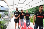 MONVALLE. PRESENTAZIONE SQUADRA E MAGLIE OPENJOBMETIS PALLACANESTRO VARESE 2025 2026 A VILLA IL GERANEO NELLA FOTO