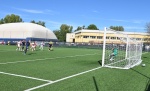 PERO CLUB MILANO VARESE CALCIO NELLA FOTO RIGORE X VARESE PARATO