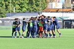 PERO CLUB MILANO VARESE CALCIO NELLA FOTO FINE PARTITA