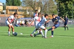 PERO CLUB MILANO VARESE CALCIO NELLA FOTO GUERINI IL SUO GOL