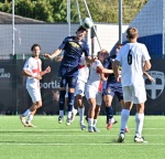PERO CLUB MILANO VARESE CALCIO NELLA FOTO PALESI