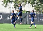 PERO CLUB MILANO VARESE CALCIO NELLA FOTO ESULTANZA ROMERO