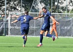 PERO CLUB MILANO VARESE CALCIO NELLA FOTO ESULTANZA ROMERO