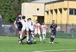 PERO CLUB MILANO VARESE CALCIO NELLA FOTO ROMERO IL SUO GOL