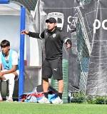 PERO CLUB MILANO VARESE CALCIO NELLA FOTO SCAVO