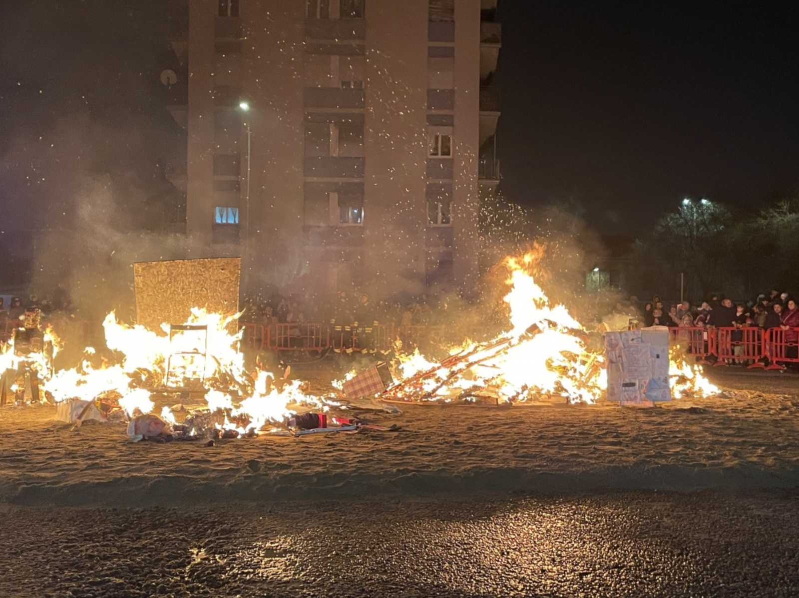 BUSTO ARSIZIO BRUCIA LA GIOBIA 2026
