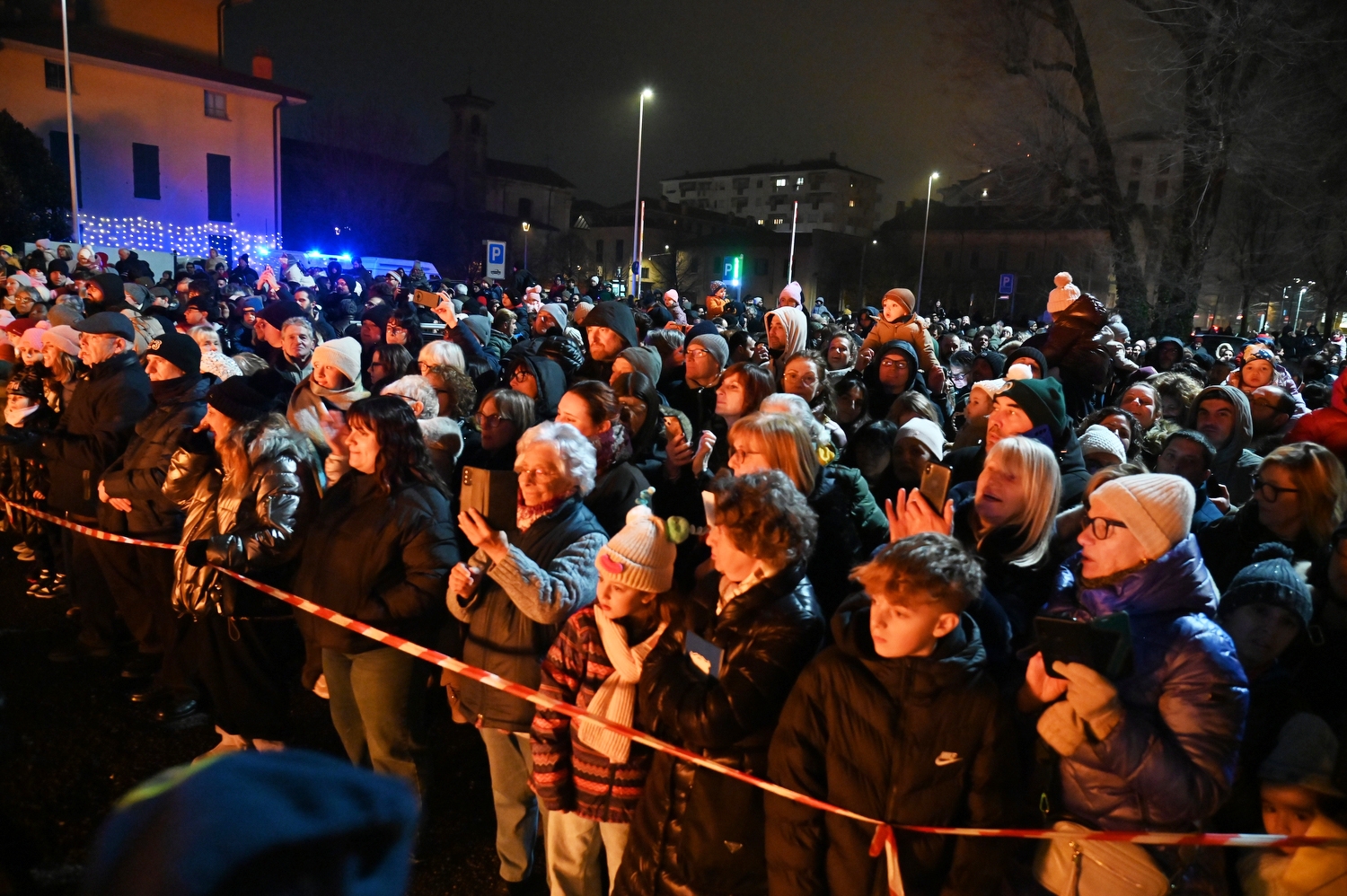 BUSTO ARSIZIO BRUCIA LA GIOBIA 2026