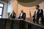 VARESE. GIURAMENTO NUOVA PRESIDENTE TRIBUNALE, MARIOLINA PANASITI NELLA FOTO