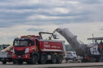 MALPENSA VISITA CANTIERE RIFACIMENTO PISTA 35L