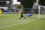 CASTELLANZA CASTELLANZESE VARESINA PLAY OUT SECONDO GOL VARESINA MANICONE
