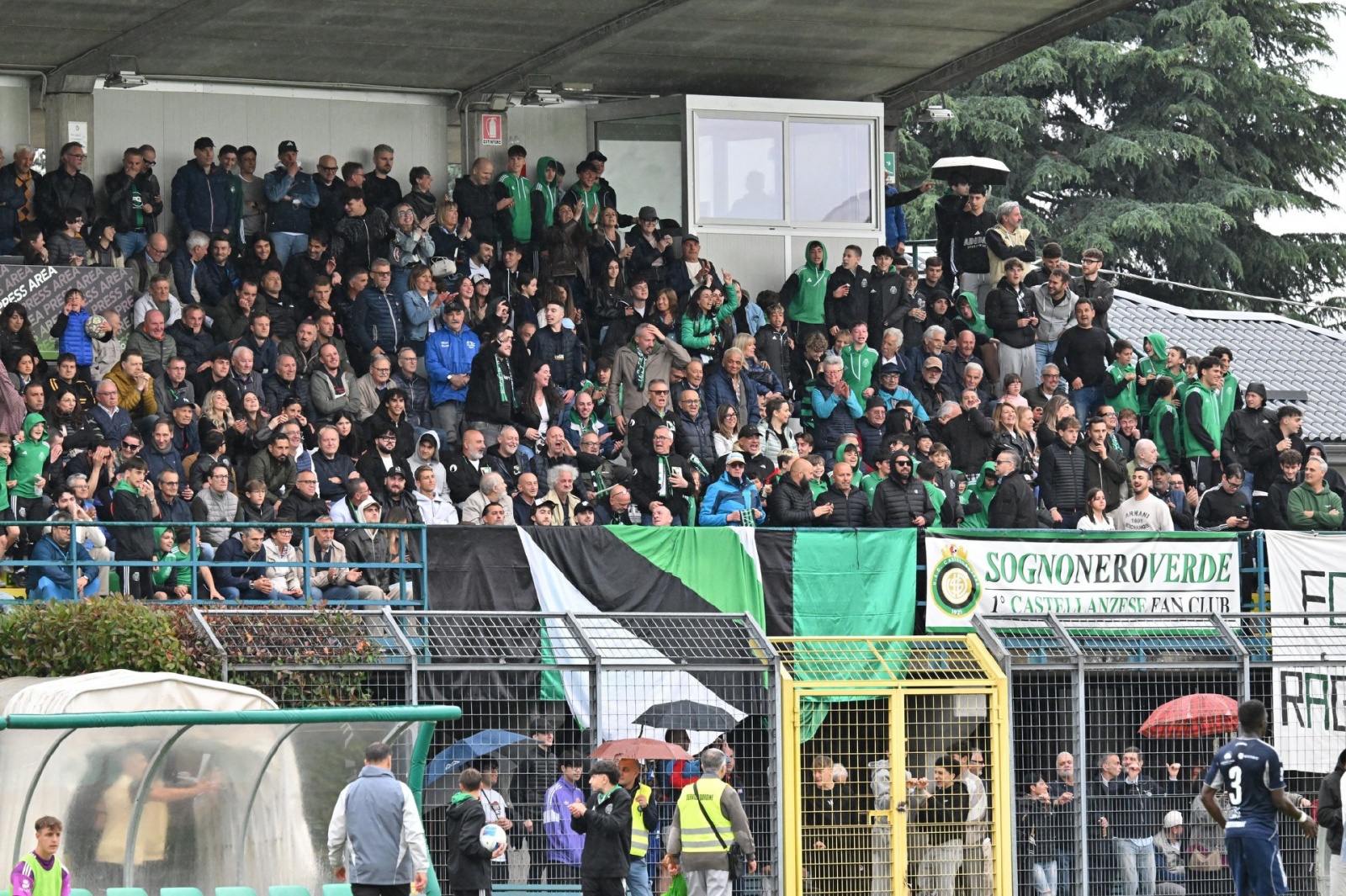 CASTELLANZA CASTELLANZESE VARESINA PLAY OUT