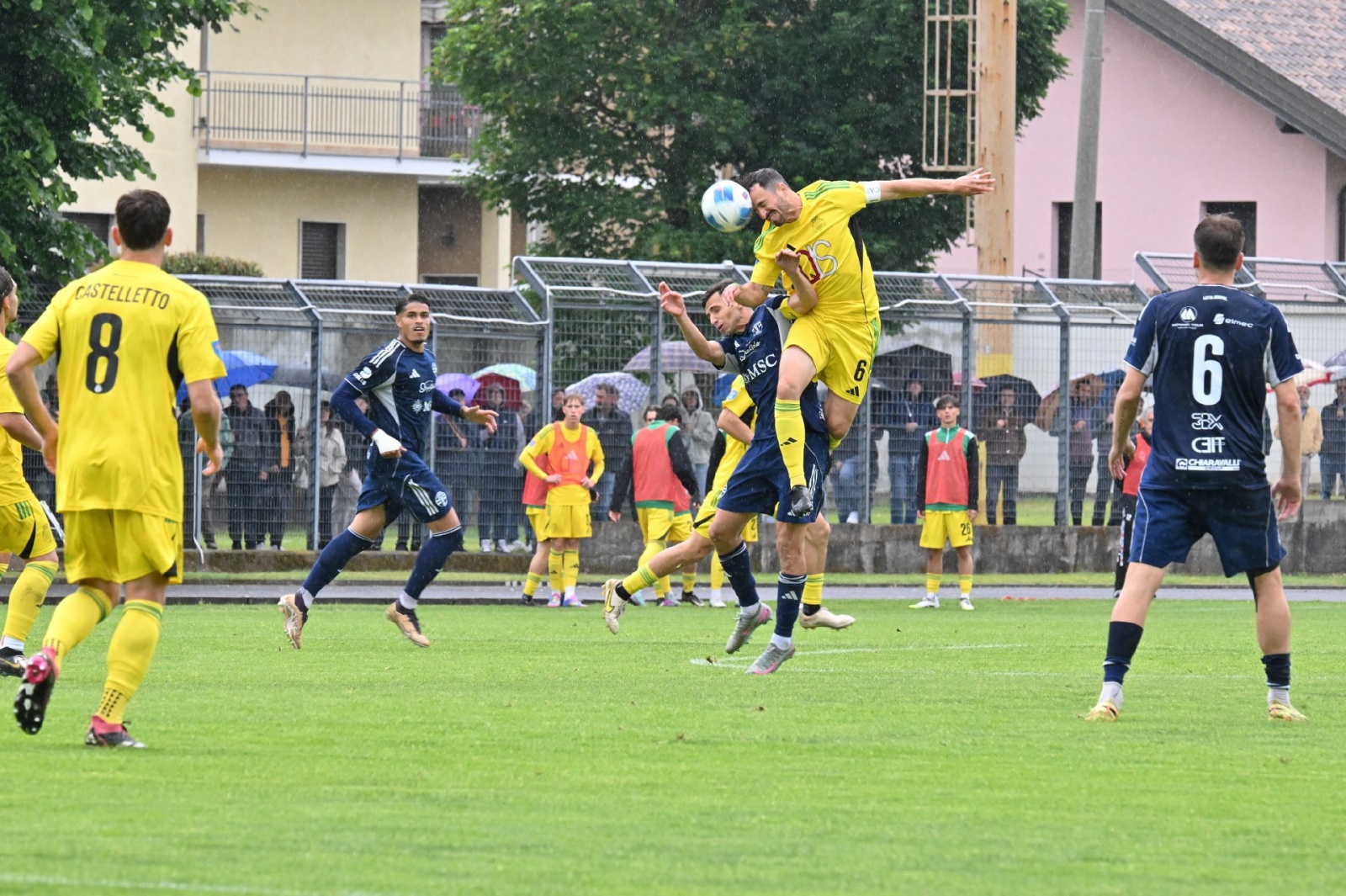 CASTELLANZA CASTELLANZESE VARESINA PLAY OUT