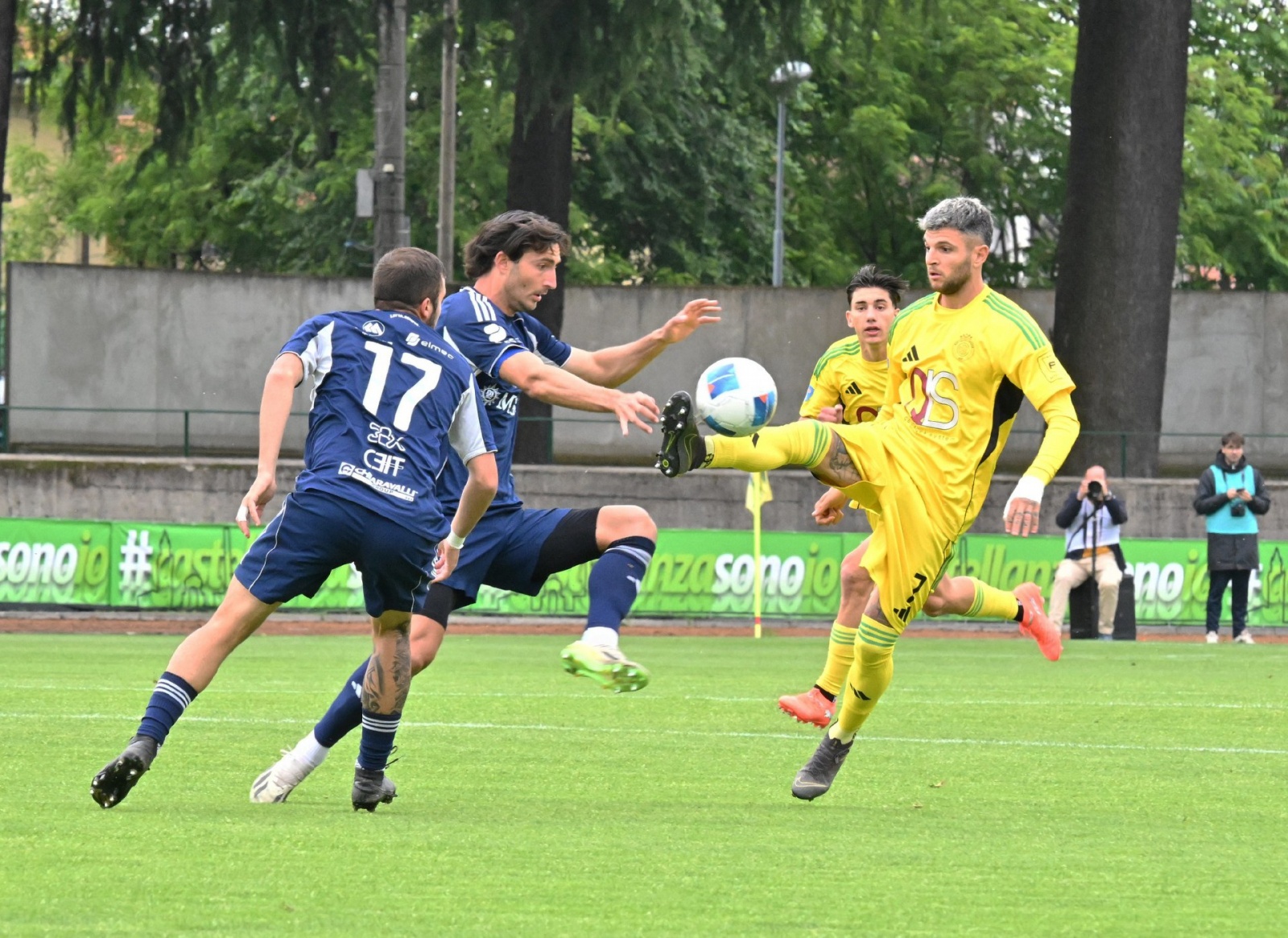 CASTELLANZA CASTELLANZESE VARESINA PLAY OUT CHESSA