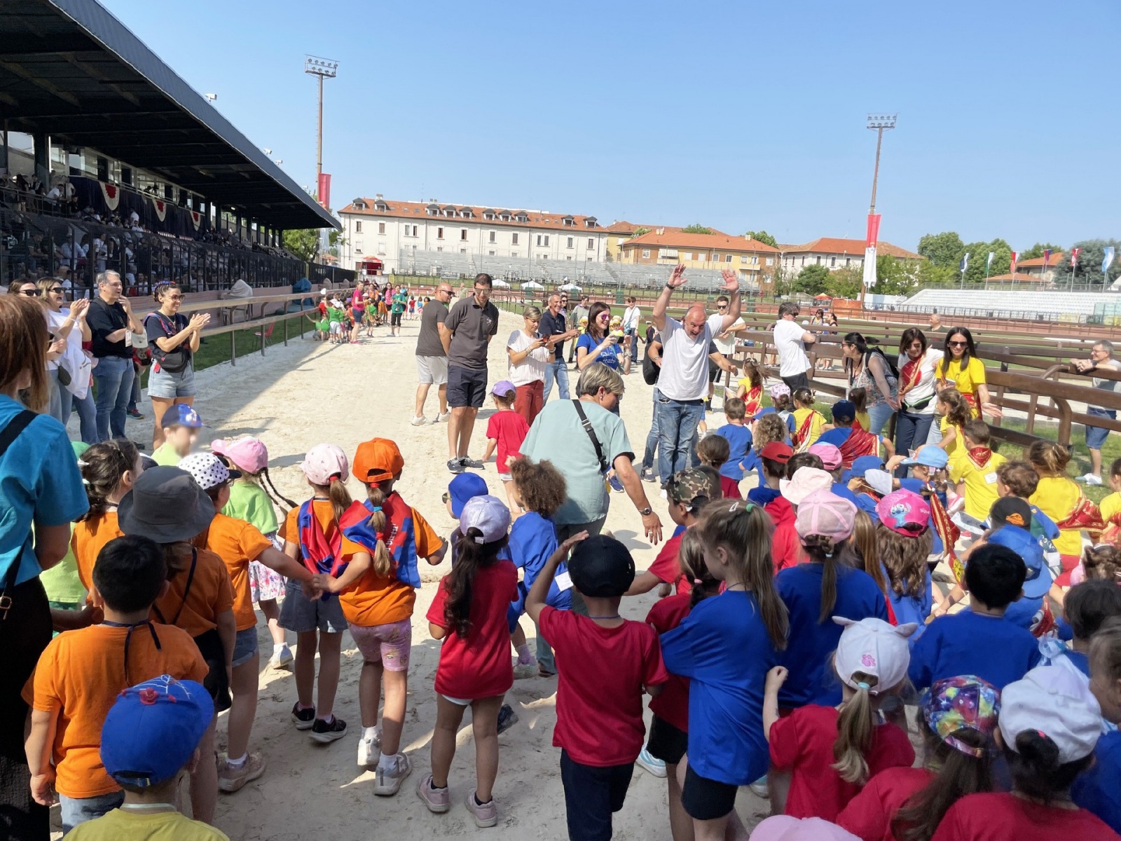 LEGNANO BATTERIE PROVE PROVACCIA PALIO LEGNANO 2026