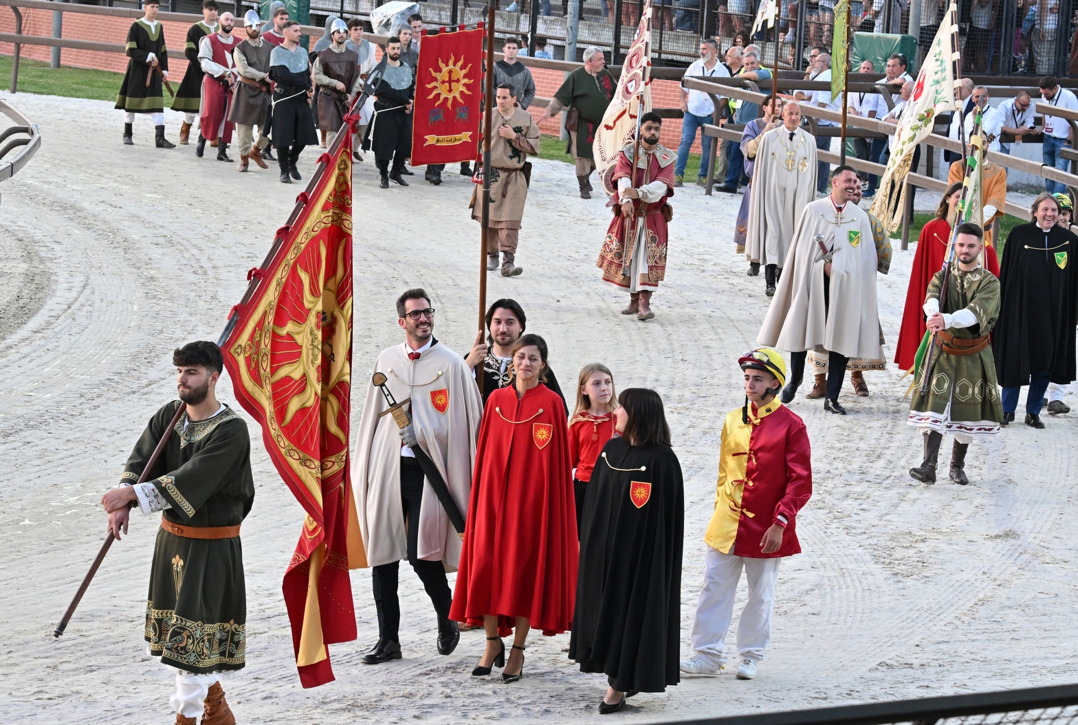 LEGNANO PROVACCIA 2026 PALIO LEGNANO