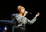 VARESE. MICHELA BORGIA E BIG BAND ORCHESTRA CANTA MINA TEATRO INTRED