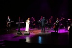 VARESE. MICHELA BORGIA E BIG BAND ORCHESTRA CANTA MINA TEATRO INTRED