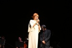 VARESE. MICHELA BORGIA E BIG BAND ORCHESTRA CANTA MINA TEATRO INTRED