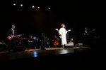 VARESE. MICHELA BORGIA E BIG BAND ORCHESTRA CANTA MINA TEATRO INTRED
