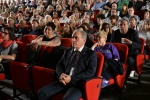 VARESE. MICHELA BORGIA E BIG BAND ORCHESTRA CANTA MINA TEATRO INTRED