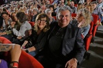 VARESE. MICHELA BORGIA E BIG BAND ORCHESTRA CANTA MINA TEATRO INTRED