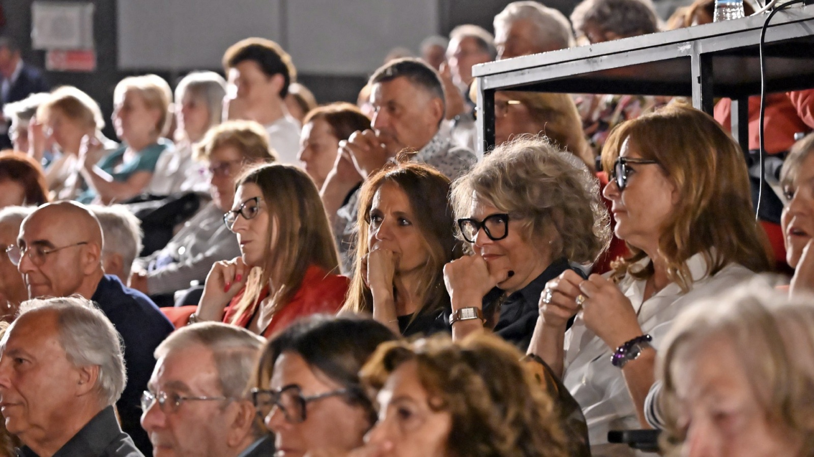 VARESE. MICHELA BORGIA E BIG BAND ORCHESTRA CANTA MINA TEATRO INTRED