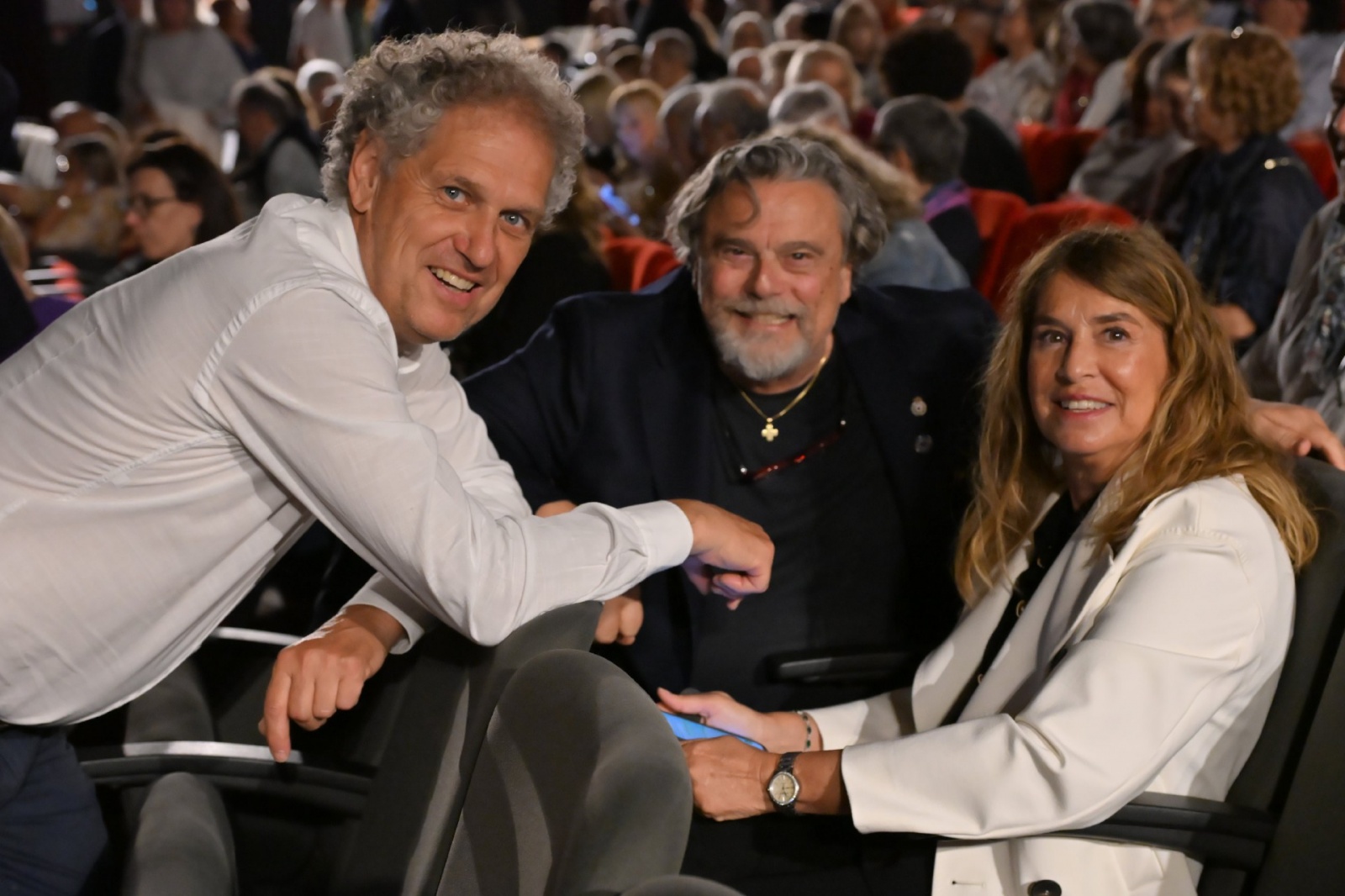 VARESE. MICHELA BORGIA E BIG BAND ORCHESTRA CANTA MINA TEATRO INTRED