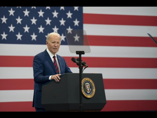 Biden chiama il capo del Wck, operatori umanitari vanno protetti