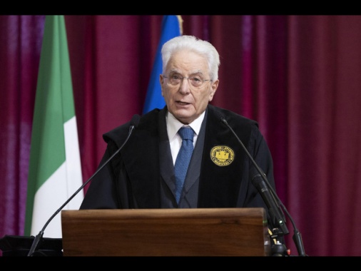 Mattarella a Greco,nodale ruolo Avvocatura per affermare diritti