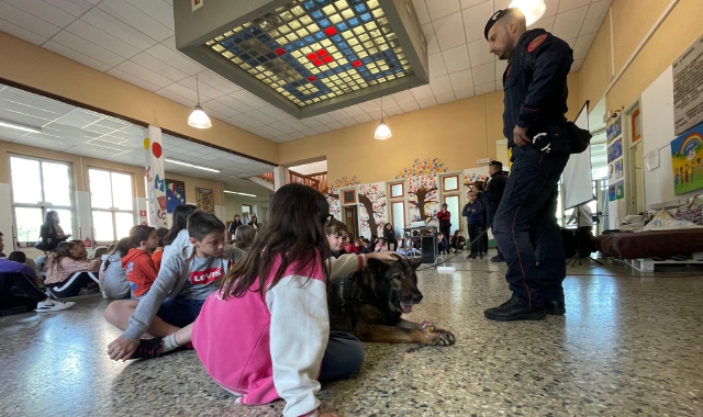 Varese, bambini a lezione di legalità. Da Kevin