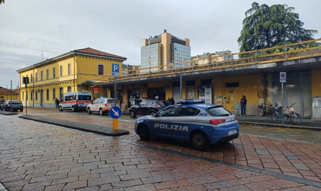 Legnano: muore travolto da un treno