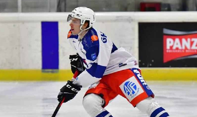 Hockey, i Mastini conquistano Dylan Ghiglione