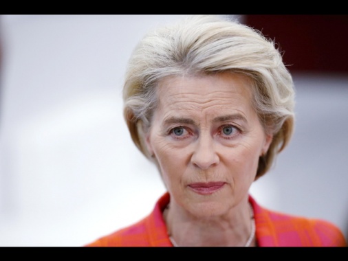 Von der Leyen, 'barra dritta su transizione, Ue sia unita'