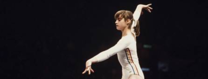 Olimpiadi 1976: Nadia Comaneci e il “10 perfetto”