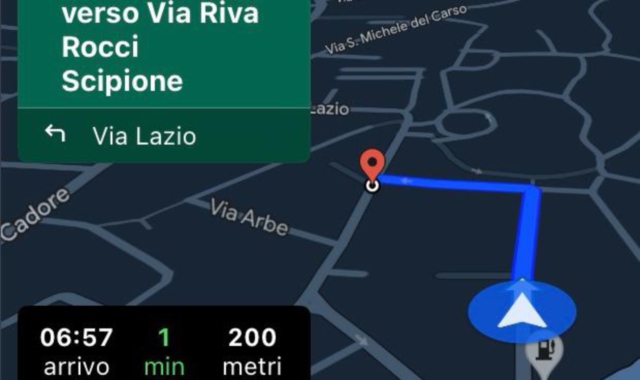 Varese, nuova viabilità. Ma Google non lo sa