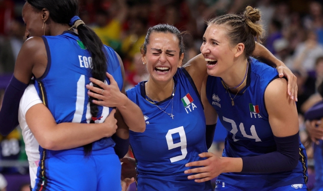 Olimpiadi: Caterina, prenditi l’oro