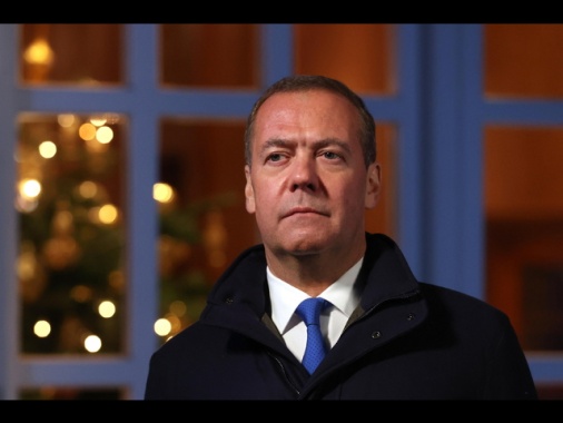 Medvedev, 'l'Ucraina sarà distrutta come Sodoma e Gomorra'