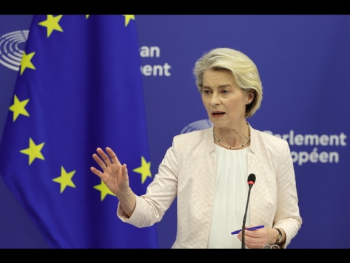 Von der Leyen, 'scioccata per Solingen, fare chiarezza'