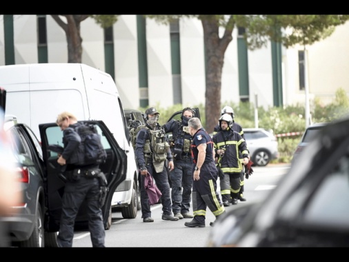 Catturato l'attentatore della Sinagoga in Francia