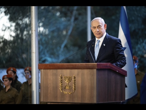 Netanyahu, 'ciò che è successo oggi non finisce qui'