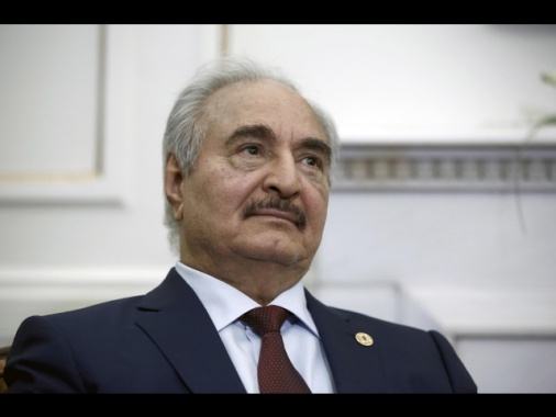 Libia, Haftar ordina lo stop all'export di petrolio