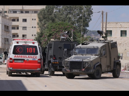 Fatah, stiamo lanciando bombe contro Idf in Cisgiordania