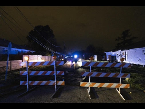 Usa: bus si ribalta in Mississippi, 7 morti e decine di feriti