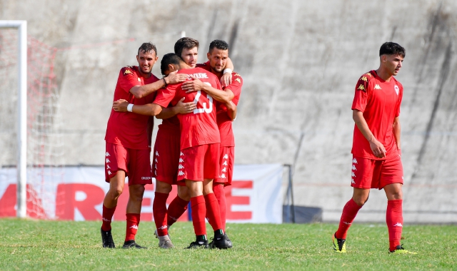 Coppa Italia, il Varese elimina la Varesina