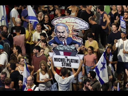 Netanyahu, nessun ritiro dal Corridoio Filadelfia